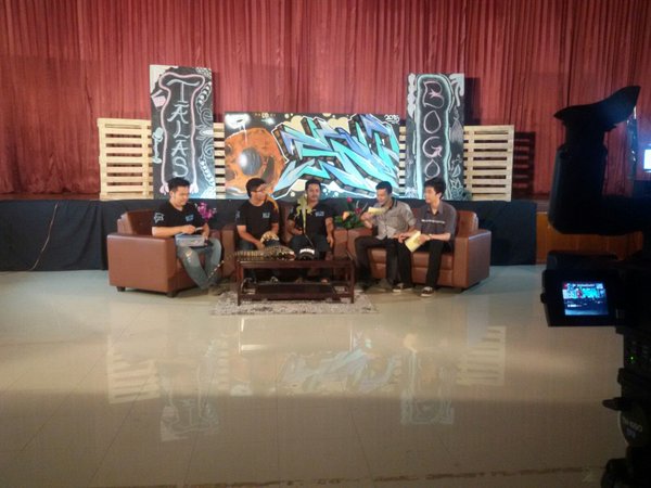 Talas Bogor (Talkshow Asli Bogor)