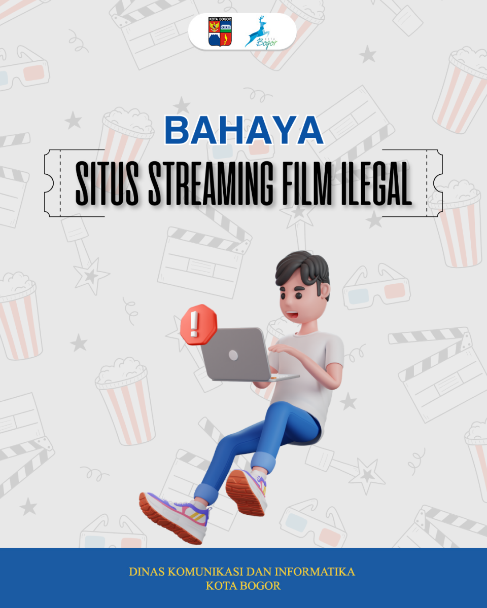 BAHAYA SITUS STREAMING FILM ILEGAL