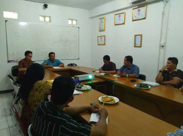 Kunjungan Kerja DPRD Kabupaten Bangka Barat