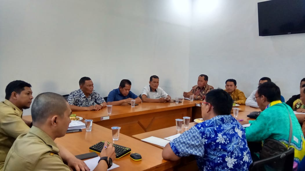 Kunjungan Kerja Komisi III DPRD Kota Banjarmasin