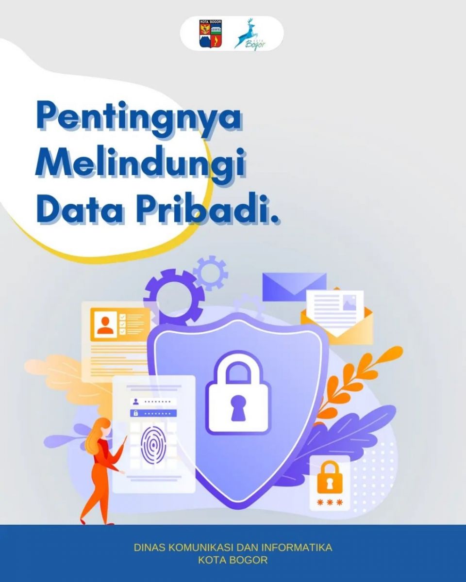 Pentingnya Perlindungan Data Pribadi Serta Tips Mencegah Kejahatan Cyber Crime