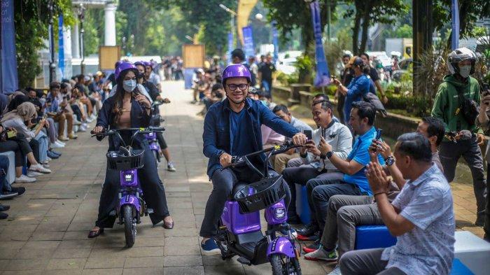 Kota Bogor siapkan Kendaraan Listrik Ramah Lingkungan dan Berkelanjutan 