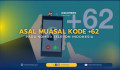 Asal Muasal Kode +62 pada Nomor Telepon Indonesia 