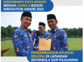 Dinas Komunikasi dan Informatika Kota Bogor meraih Juara 2 Bogor Inovation Award Tahun 2023