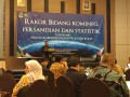 Diskominfo Jabar Gelar Rakor Persandian dan Statistik Tahun 2019  