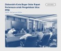 Diskominfo Kota Bogor Gelar Rapat Pertemuan untuk Pengelolaan Situs PPID