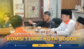 Diskominfo Kota Bogor Menerima Kunjungan Lapangan dari Komisi 1 DPRD Kota Bogor