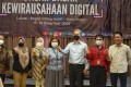 Kegiatan Pelatihan Dasar - dasar Kewirausahaan Digital Vs KPPAS Indonesia Batch 8
