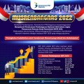 Kementrian PPN/Bappenas Menyelenggarakan Musrenbangnas 2022