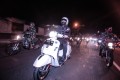 Kondisi Malam Pergantian Tahun di Kota Bogor
