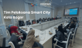 Koordinasi Sosialisasi Kerja Tim Pelaksana Smart City Kota Bogor