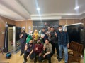 Kunjungan Kerja Dinas Komunikasi Informatika Statistik dan Persandian Kabupaten Ogan Ilir
