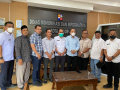 Kunjungan Kerja DPRD Kabupaten Rokan Hulu