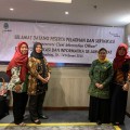 Pelatihan dan Sertifikasi G-CIO Diskominfo se-Jawa Barat