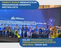 Pemkot Bogor Sabet Anugerah Anindhita Wistara Data Kategori Baik