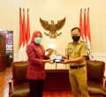 Pemerintahan Kota Palembang Meninjau Penerapan Smart City di Kota Bogor