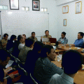 Pertemuan Komunitas Industri Kreatif Digital Kota Bogor