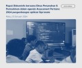 Rapat Diskominfo bersama Dinas Perumahan dan Permukiman dalam agenda Assessment Pertama 2024 pengembangan aplikasi Sipra