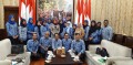 Rapat Koordinasi pengurus Badan Kuliner Kota Bogor