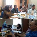 Rapat Persiapan Rakopusda TPID di Jakarta