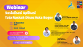 Sosialisasi Aplikasi Tata Naskah Dinas Kota Bogor dilakukan secara daring