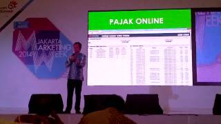 Expose Walikota Bogor pada Ajang IDSA Award
